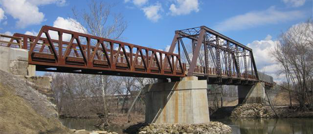 Niles Greenway | Courtesy Mill Creek MetroParks